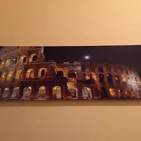 Albergo Anna Ciampino Kültér fotó