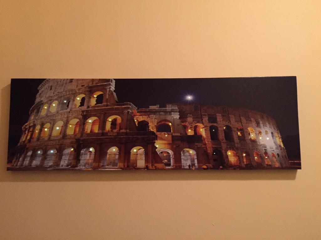 Albergo Anna Ciampino Kültér fotó