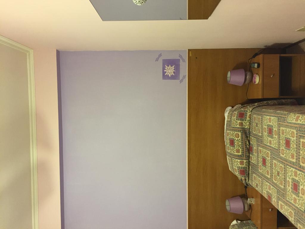Albergo Anna Ciampino Kültér fotó
