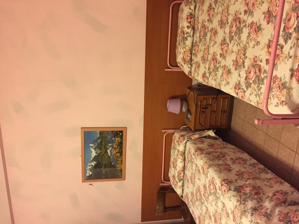 Albergo Anna Ciampino Kültér fotó