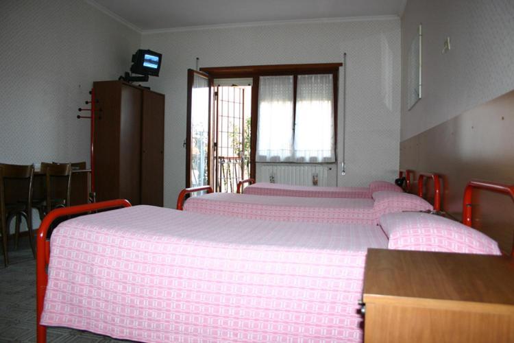 Albergo Anna Ciampino Szoba fotó
