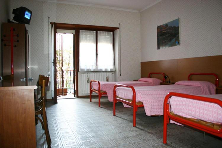 Albergo Anna Ciampino Szoba fotó