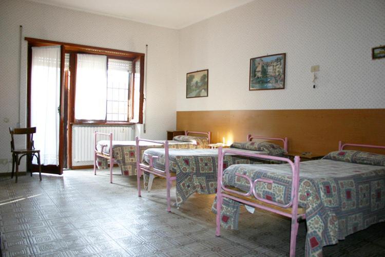 Albergo Anna Ciampino Szoba fotó