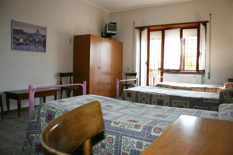 Albergo Anna Ciampino Szoba fotó
